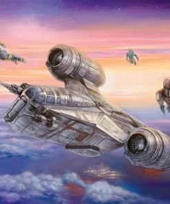 Best Sale π Ceaco 550 Pieces The Escort π