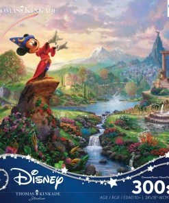 Wholesale 😍 Ceaco Pieces Fantasia 🧨 -POP CULTURE PUZZLES STORE 021081222709 bflat