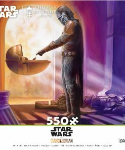 Promo ⭐ Ceaco 550 Pieces Turning Point 🛒 -POP CULTURE PUZZLES STORE 021081232272 234