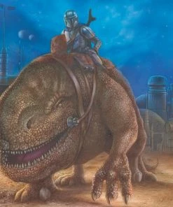 Budget 😉 Ceaco 550 Pieces The Reckoning ⭐