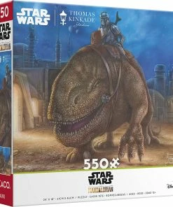 Budget π Ceaco 550 Pieces The Reckoning β 5 Budget π Ceaco 550 Pieces The Reckoning β -POP CULTURE PUZZLES STORE 021081232449 1
