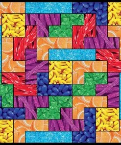 Brand new π Ceaco 750 Pieces π¬ Candy π€©