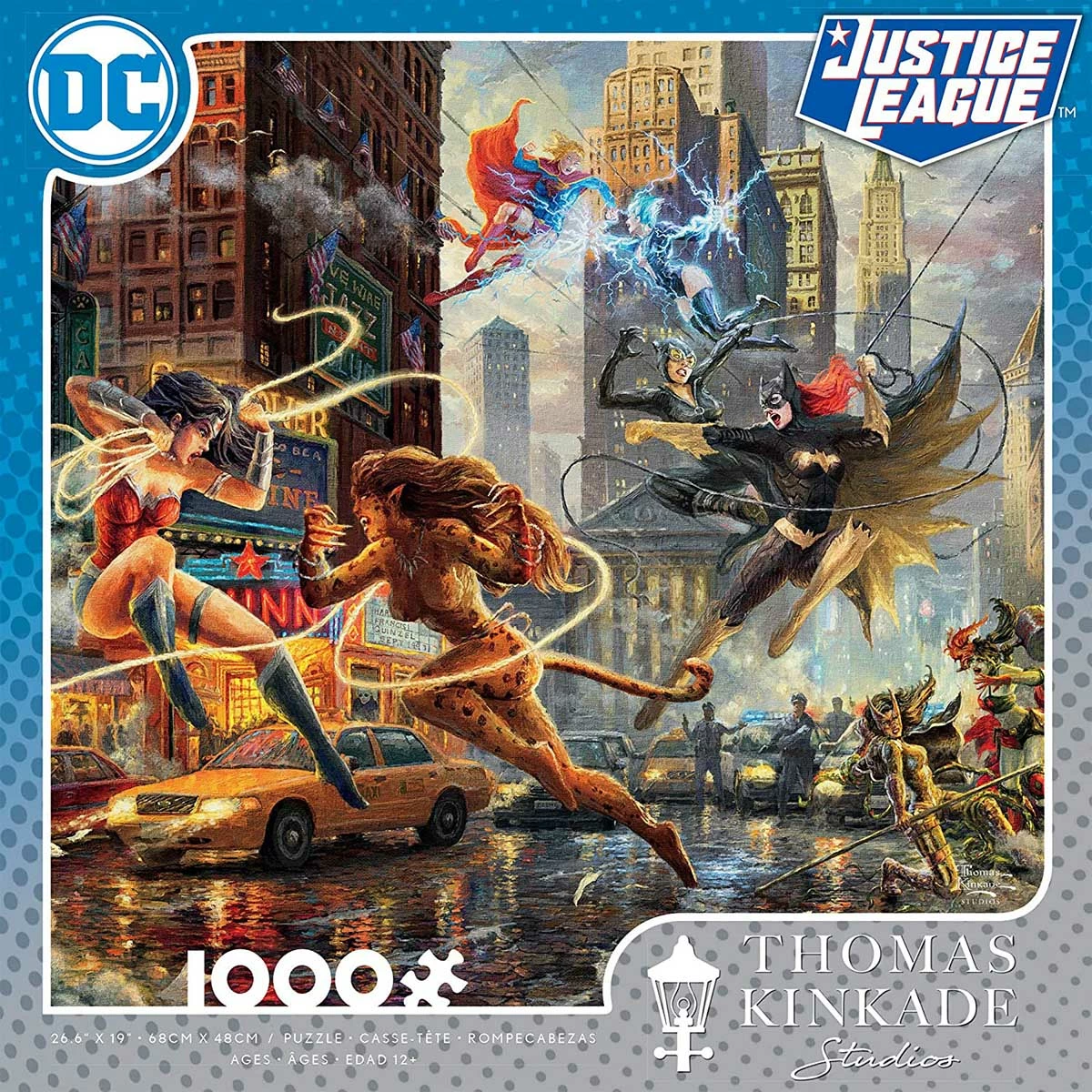 Best deal โจ Ceaco 1000 Pieces The ๐ฉ Women Of DC โจ 2 Best deal โจ Ceaco 1000 Pieces The ๐ฉ Women Of DC โจ - Image 2