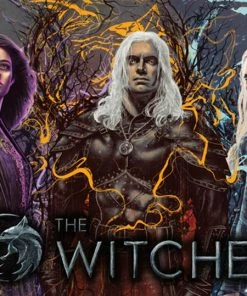 Discount β Ceaco 1000 Pieces Netflix - The Witcher π