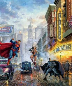 Best reviews of π Ceaco 1000 Pieces The Trinity π