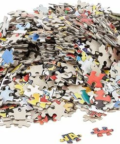 Best Sale ✨ Ceaco 1500 Pieces Mickey Vintage Posters 🤩 -POP CULTURE PUZZLES STORE 021081340120 12