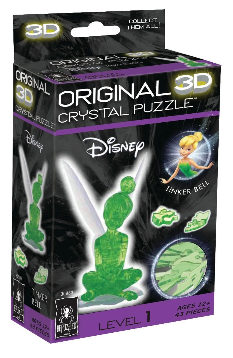 Coupon β University Games 43 Pieces Tinker Bell π 2 Coupon β University Games 43 Pieces Tinker Bell π - Image 2
