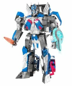 Best Sale 👍 Metal Earth Pieces ICONX - Optimus Prime 🔔