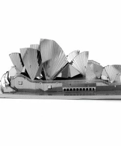Cheap 😍 Metal Earth Pieces Sydney Opera House 😍