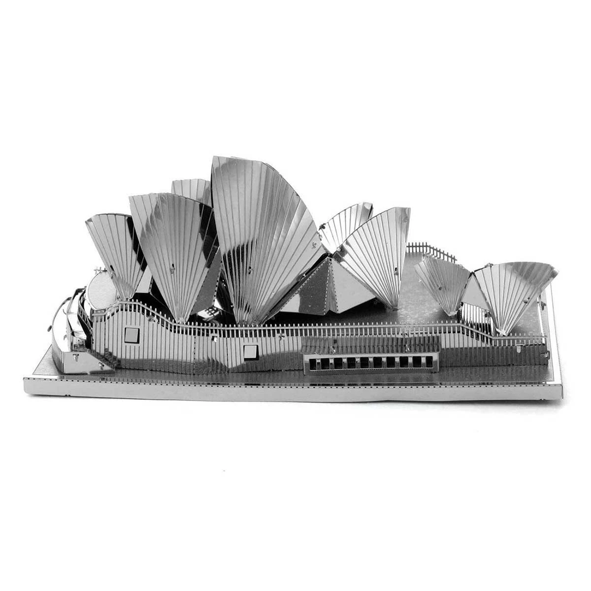 Cheap 😍 Metal Earth Pieces Sydney Opera House 😍 1 Cheap 😍 Metal Earth Pieces Sydney Opera House 😍