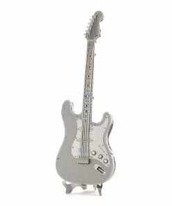 Outlet ✔️ Metal Earth Pieces Electric Lead Guitar 😍