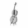 Deals ⭐ Metal Earth Pieces Bass Fiddle 🎁