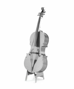Deals ⭐ Metal Earth Pieces Bass Fiddle 🎁