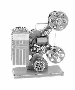 Hot Sale 🔥 Metal Earth Pieces Movie Projector 🤩