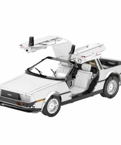 Hot Sale 🔥 Metal Earth Pieces DeLorean 🥰