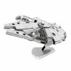 New 🧨 Metal Earth Pieces Millennium Falcon ❤️