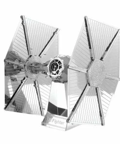 Hot Sale 🤩 Metal Earth Pieces TIE Fighter 💯
