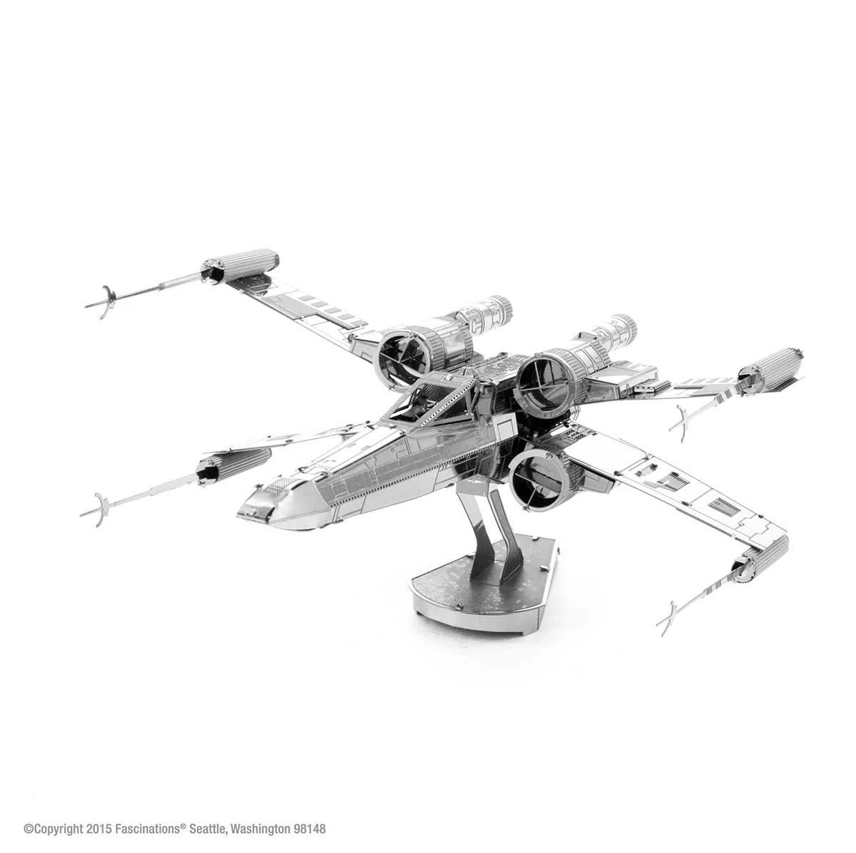 Top 10 ๐งจ Metal Earth Pieces X-Wing Starfighter ๐งจ 1 Top 10 ๐งจ Metal Earth Pieces X-Wing Starfighter ๐งจ