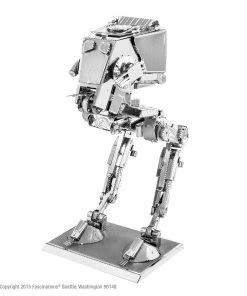 Cheapest 👏 Metal Earth Pieces AT-ST 👍