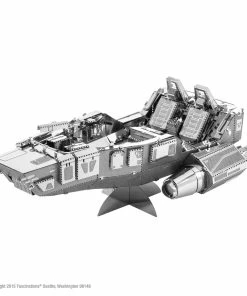 Top 10 👏 Metal Earth Pieces First Order Snowspeeder ⌛