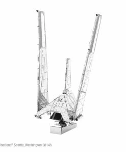 Best Pirce 🥰 Metal Earth Pieces Krennic's Imperial Shuttle 👍