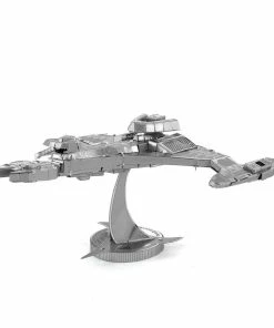 Coupon 😉 Metal Earth Pieces Klingon Vor'cha 🔥