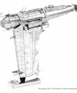 Best Sale 🔥 Metal Earth Pieces Resistance Bomber 🎁