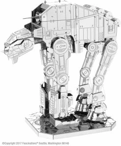 Brand new 😍 Metal Earth Pieces AT-M6 Heavy Assault Walker 🔔