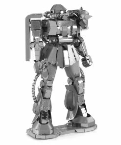 Budget 🧨 Metal Earth Pieces Zaku II 🧨