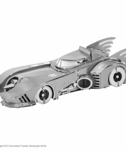 Hot Sale 🛒 Metal Earth Pieces 1989 Batmobile 😍