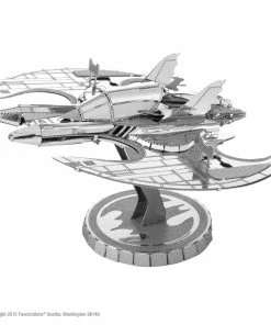 Brand new 🛒 Metal Earth Pieces 1989 Batwing ⭐
