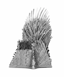 Flash Sale 💯 Metal Earth Pieces Iron Throne 🎉