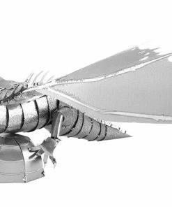 Promo 🔥 Metal Earth Pieces Gringotts Dragon 🛒