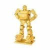 Best Sale 🤩 Metal Earth Pieces GOLD Bumblebee 🎉