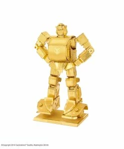 Best Sale 🤩 Metal Earth Pieces GOLD Bumblebee 🎉