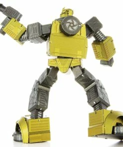 Top 10 😀 Metal Earth Pieces Bumblebee Transformers New 🛒 -POP CULTURE PUZZLES STORE 032309024708 3