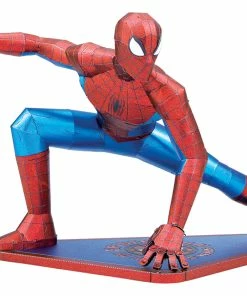 Wholesale 🔥 Metal Earth Pieces Spider-Man New 🔥