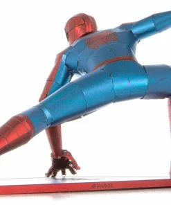 Wholesale 🔥 Metal Earth Pieces Spider-Man New 🔥 -POP CULTURE PUZZLES STORE 032309024746 3