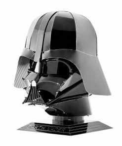 Promo ❤️ Metal Earth Pieces Darth Vader Helmet 💯