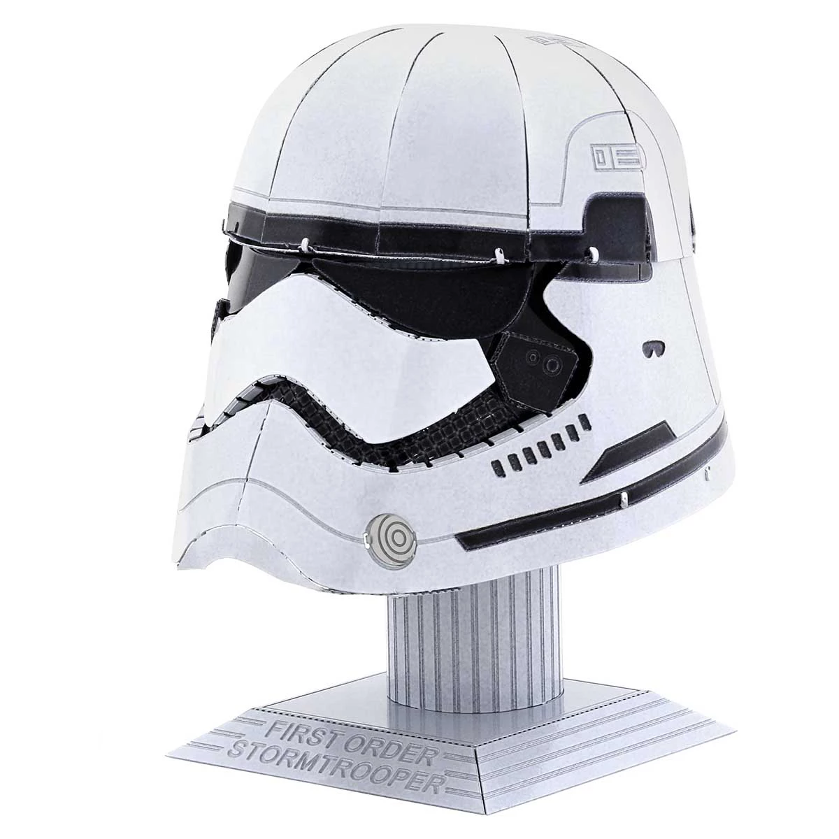 Deals โ๏ธ Metal Earth Pieces Stormtrooper Helmet ๐ 1 Deals โ๏ธ Metal Earth Pieces Stormtrooper Helmet ๐