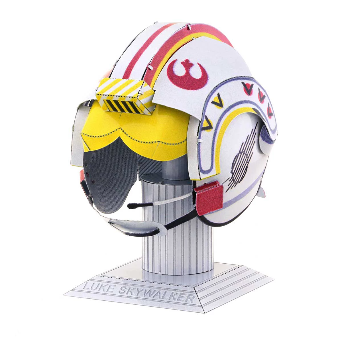 Deals 🎁 Metal Earth Pieces Rebel Pilot Helmet 🔥 1 Deals 🎁 Metal Earth Pieces Rebel Pilot Helmet 🔥