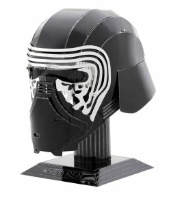 Flash Sale 🎁 Metal Earth Pieces Kylo Ren Helmet ❤️