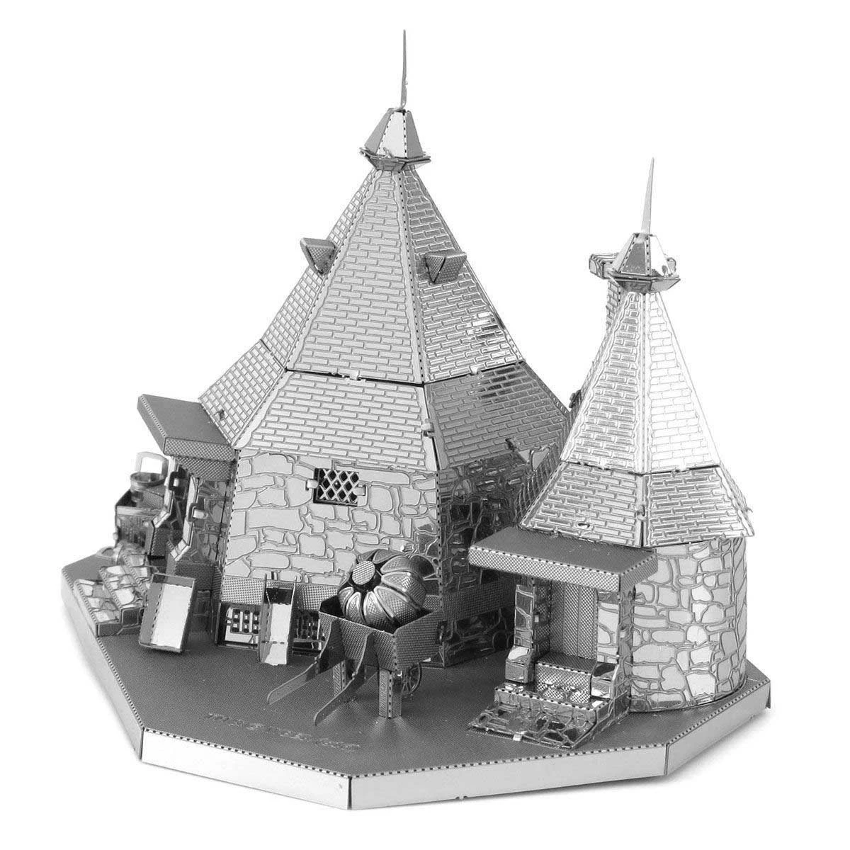 Hot Sale ๐ Metal Earth Pieces Hagrid's Hut โ 1 Hot Sale ๐ Metal Earth Pieces Hagrid's Hut โ