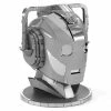Wholesale 🎉 Metal Earth Pieces Cyberman Head 🥰