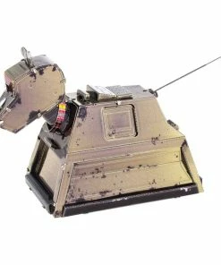 Promo 💯 Metal Earth Pieces Rusty K-9 🤩