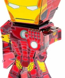 Promo ✔️ Metal Earth Pieces Iron Man 😉