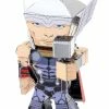 Deals 🥰 Metal Earth Pieces Thor 💯