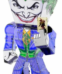Buy ✨ Metal Earth Pieces Joker Classic 🛒
