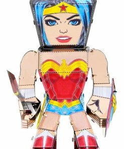 Discount 🛒 Metal Earth Pieces Wonder 👩 Woman ⌛
