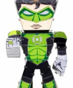 Best Sale 🔥 Metal Earth Pieces Green Lantern ✨